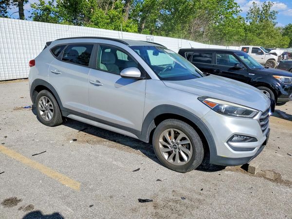 2018 HYUNDAI TUCSON