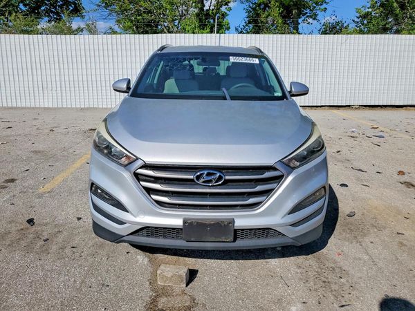 2018 HYUNDAI TUCSON