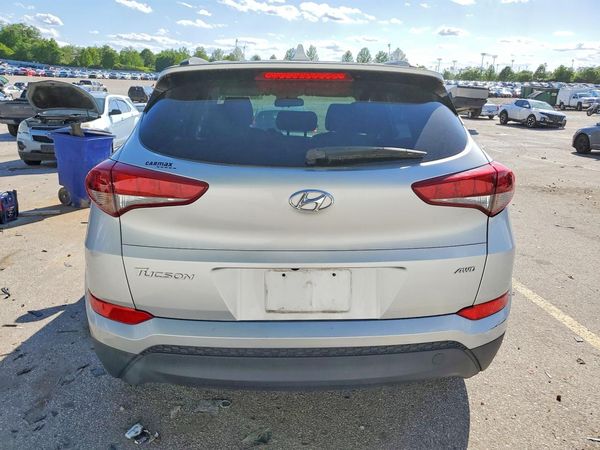 2018 HYUNDAI TUCSON