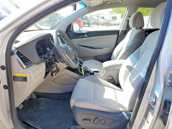 2018 HYUNDAI TUCSON