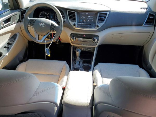 2018 HYUNDAI TUCSON