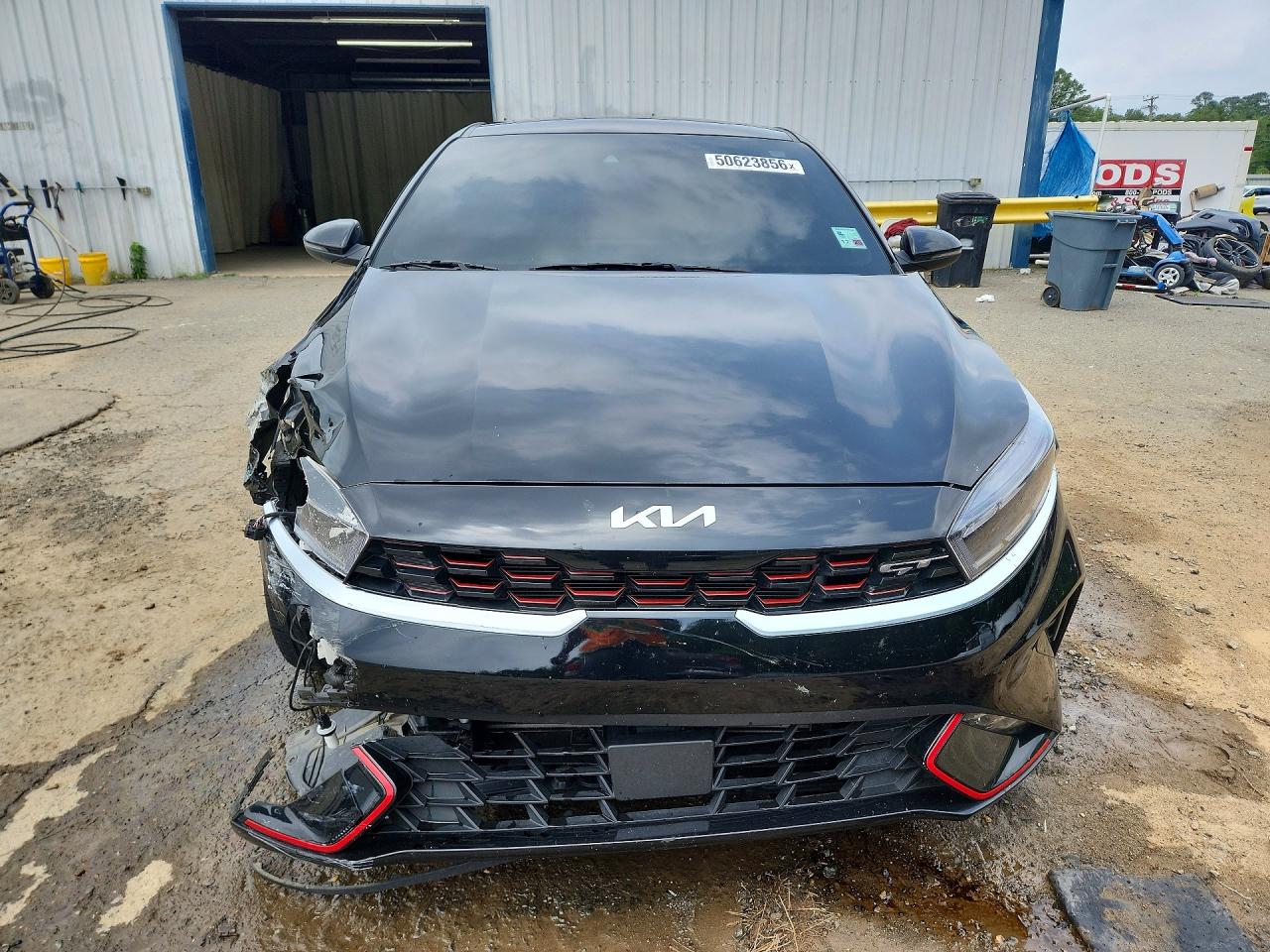 2024 KIA FORTE GT