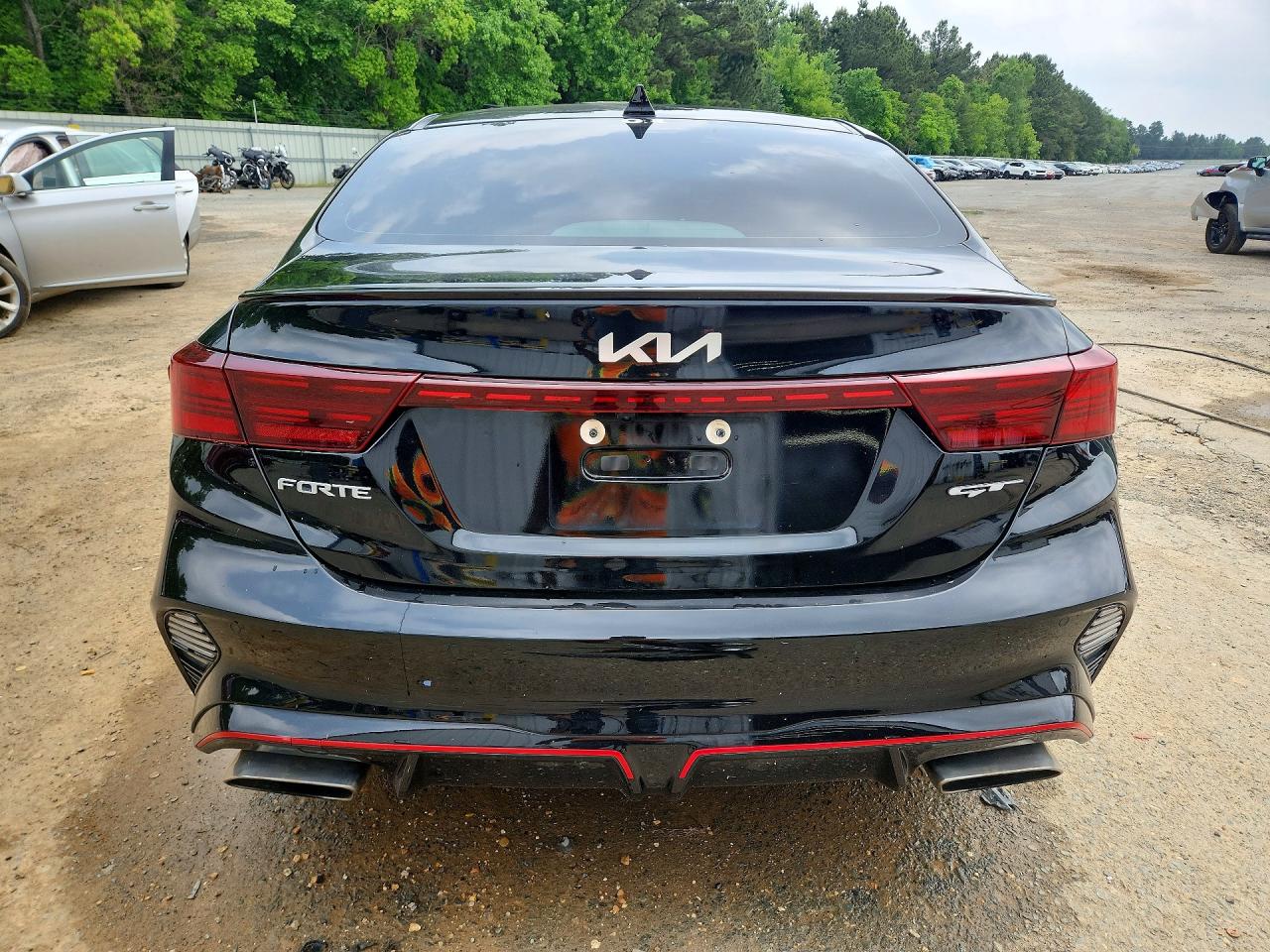 2024 KIA FORTE GT