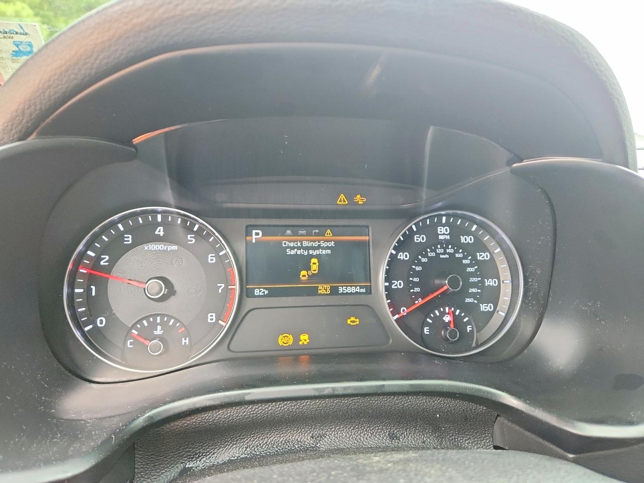 2024 KIA FORTE GT