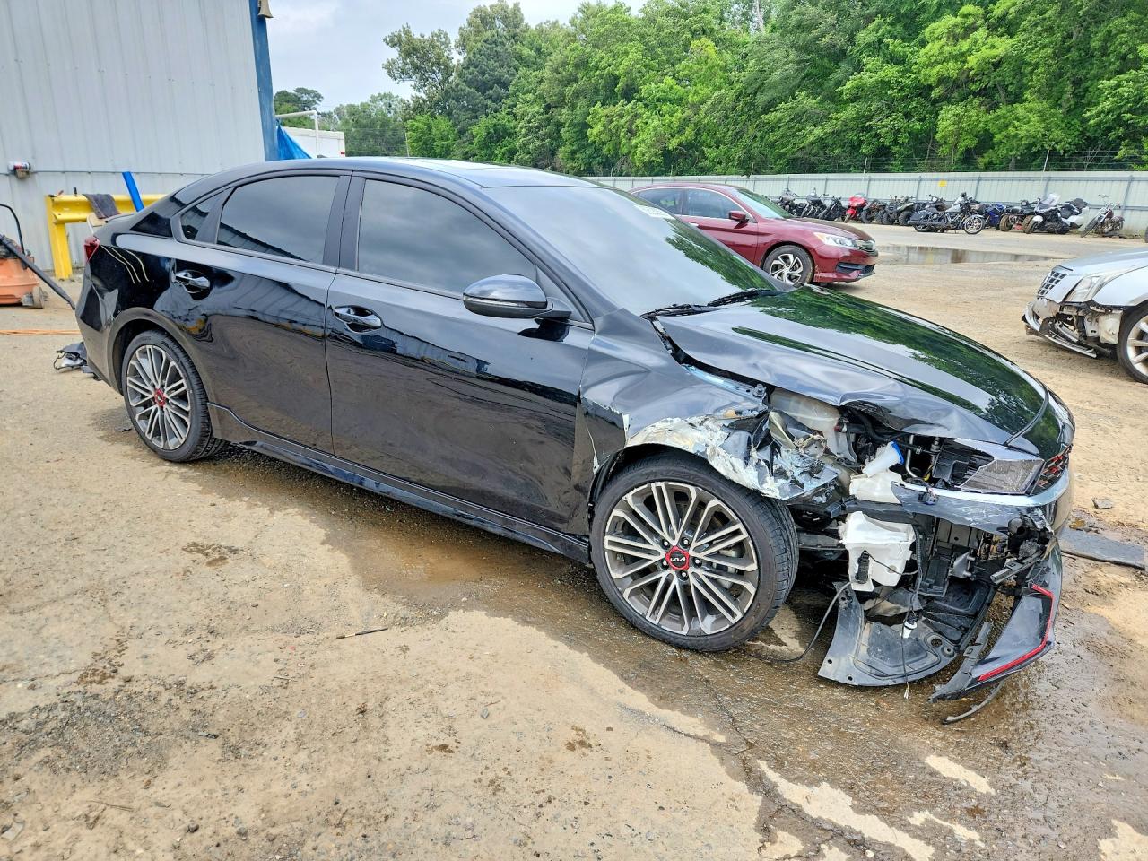 2024 KIA FORTE GT