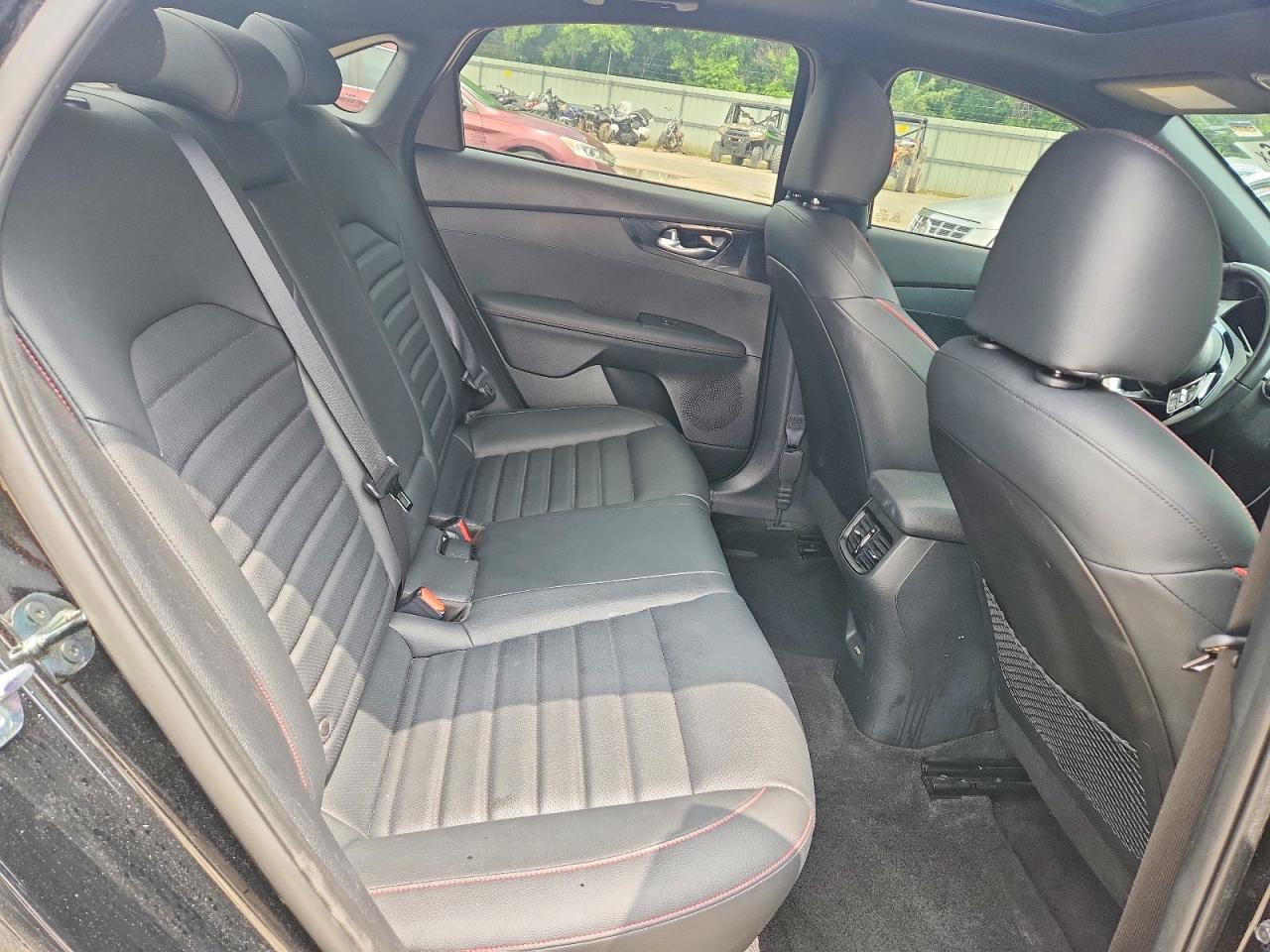 2024 KIA FORTE GT