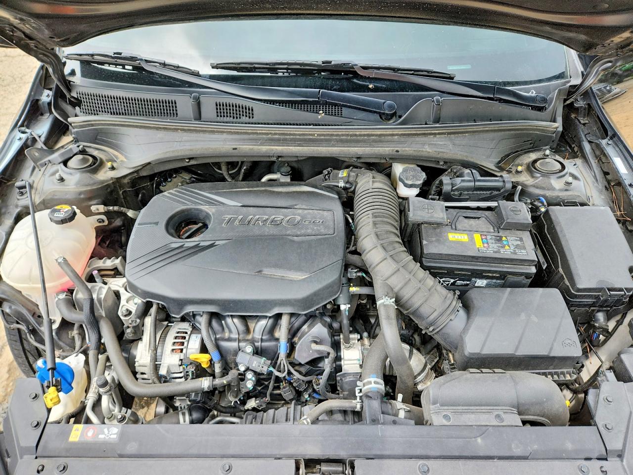 2024 KIA FORTE GT