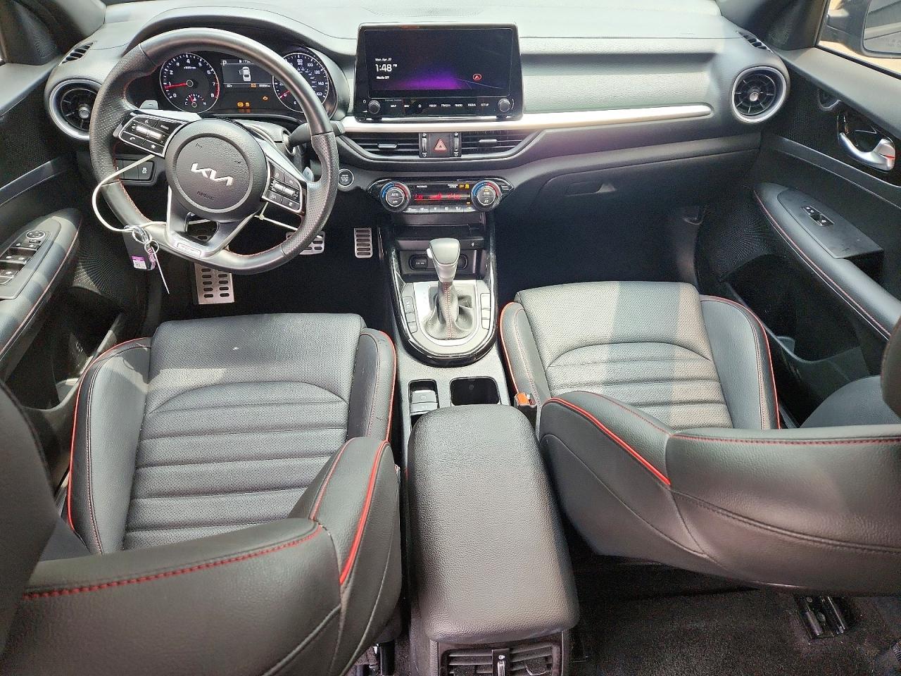 2024 KIA FORTE GT