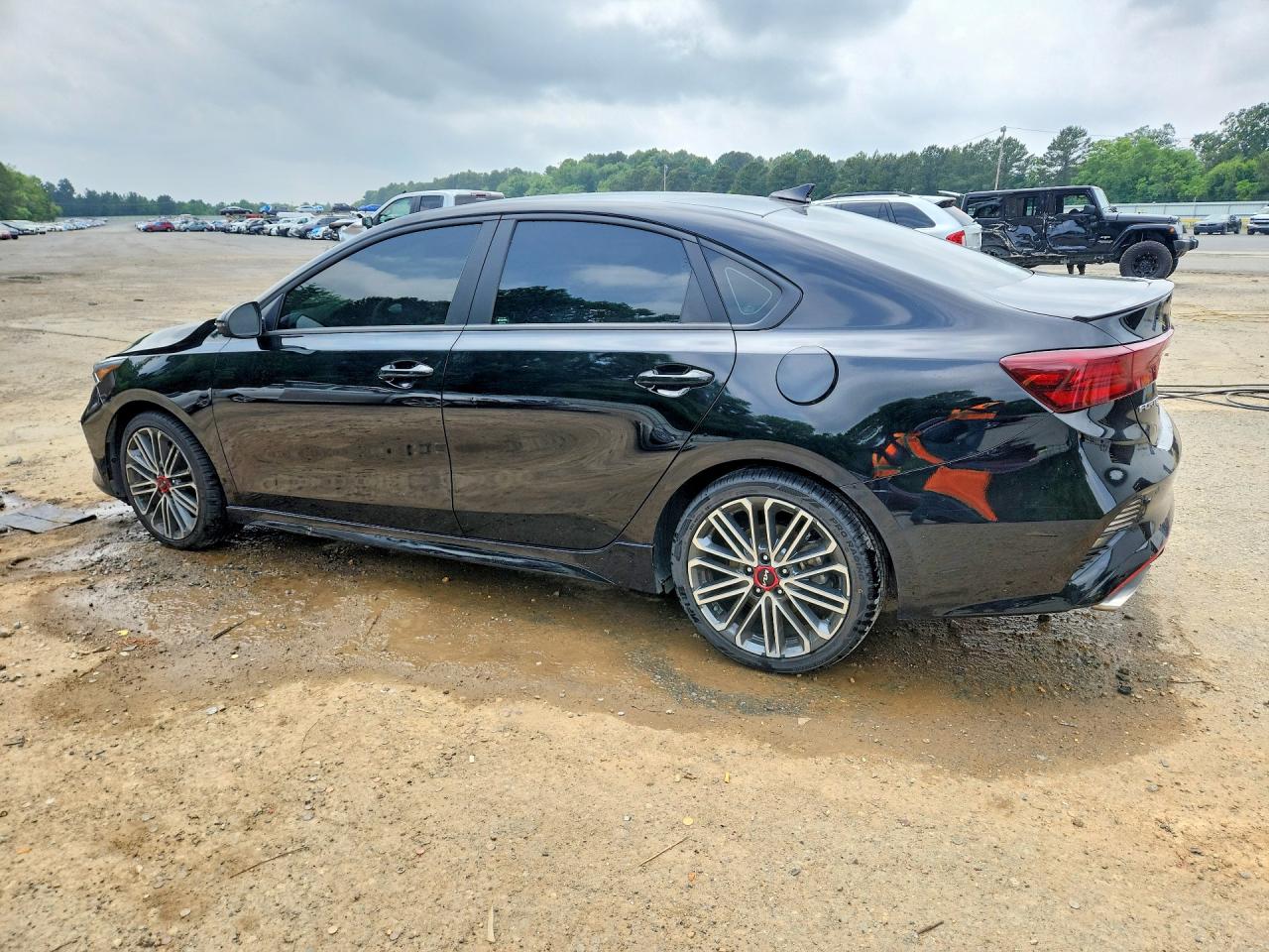 2024 KIA FORTE GT