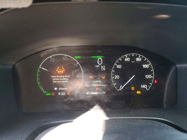 2024 HONDA CR-V Sport
