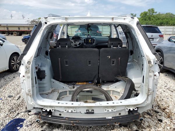 2018 CHEVROLET TRAVERSE LT — DIRR