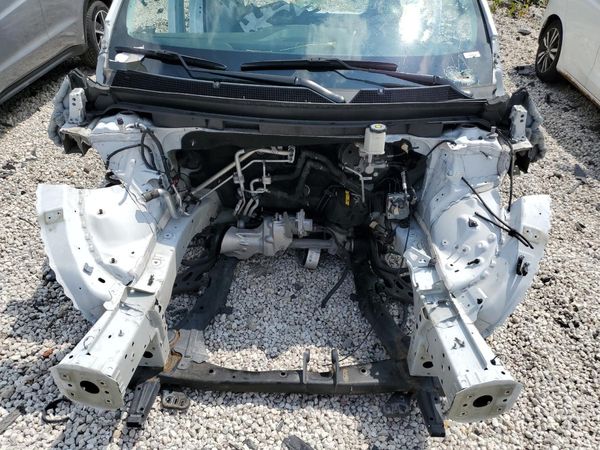 2018 CHEVROLET TRAVERSE LT — Engine bay