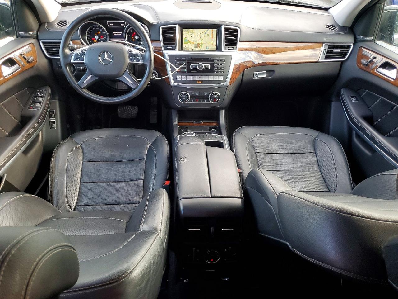 2015 MERCEDES-BENZ GL GL550 4MATIC