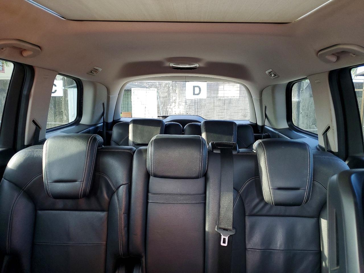 2015 MERCEDES-BENZ GL GL550 4MATIC