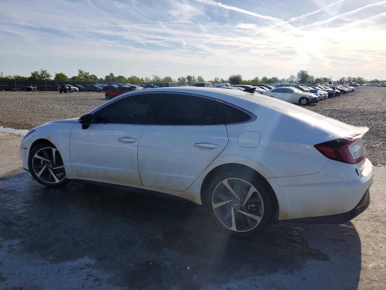 2021 HYUNDAI SONATA SEL Plus