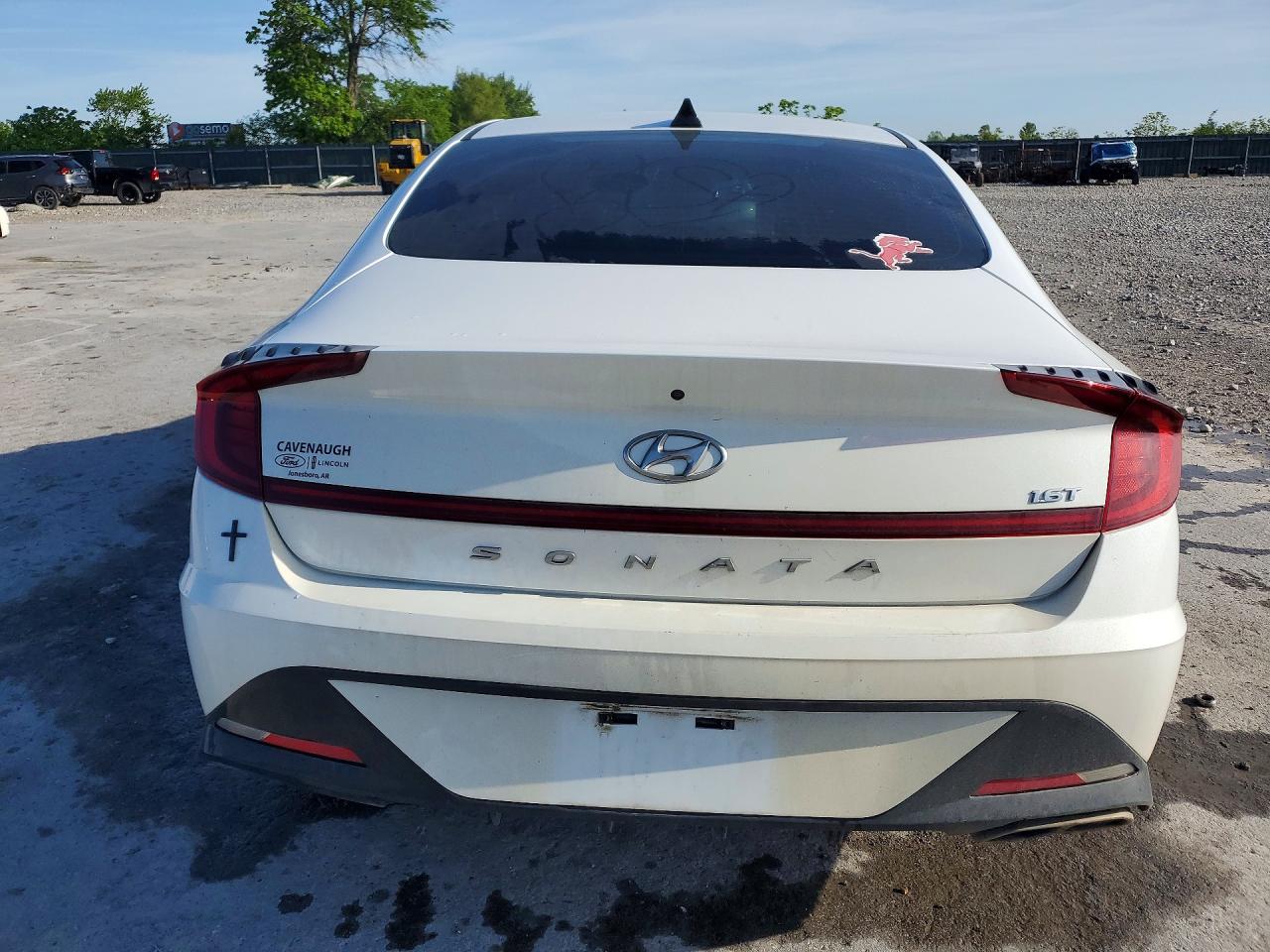 2021 HYUNDAI SONATA SEL Plus