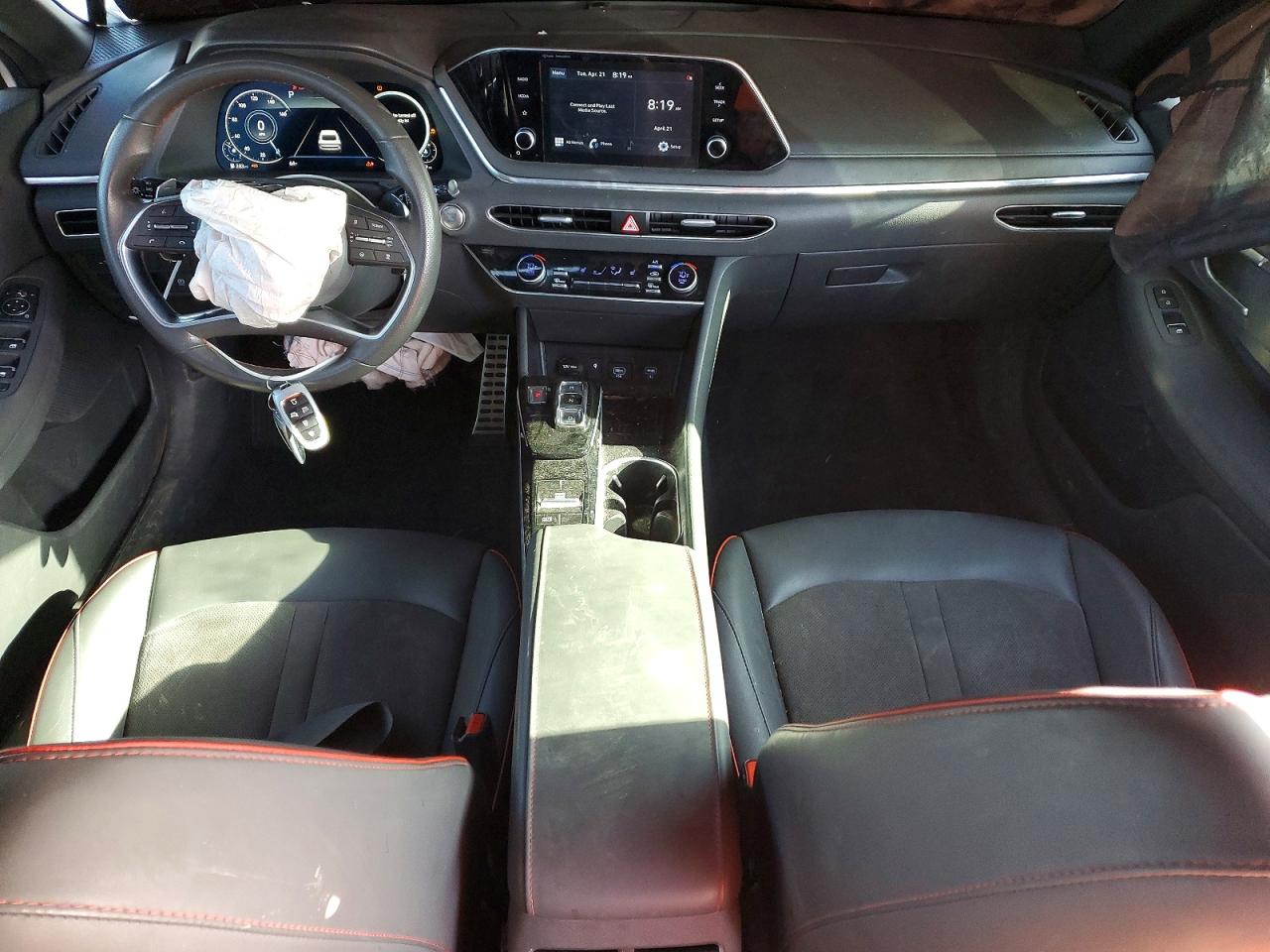 2021 HYUNDAI SONATA SEL Plus