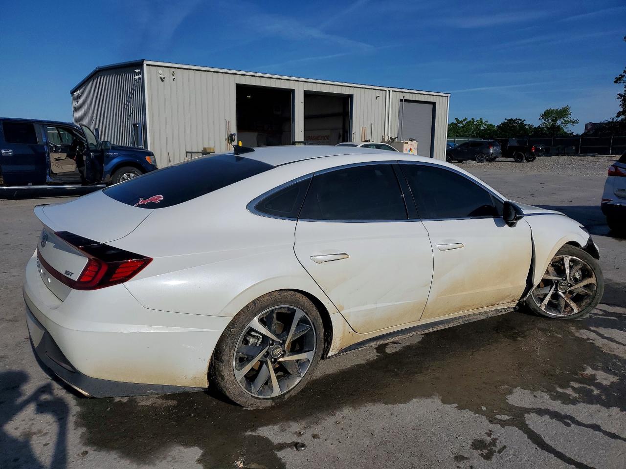 2021 HYUNDAI SONATA SEL Plus