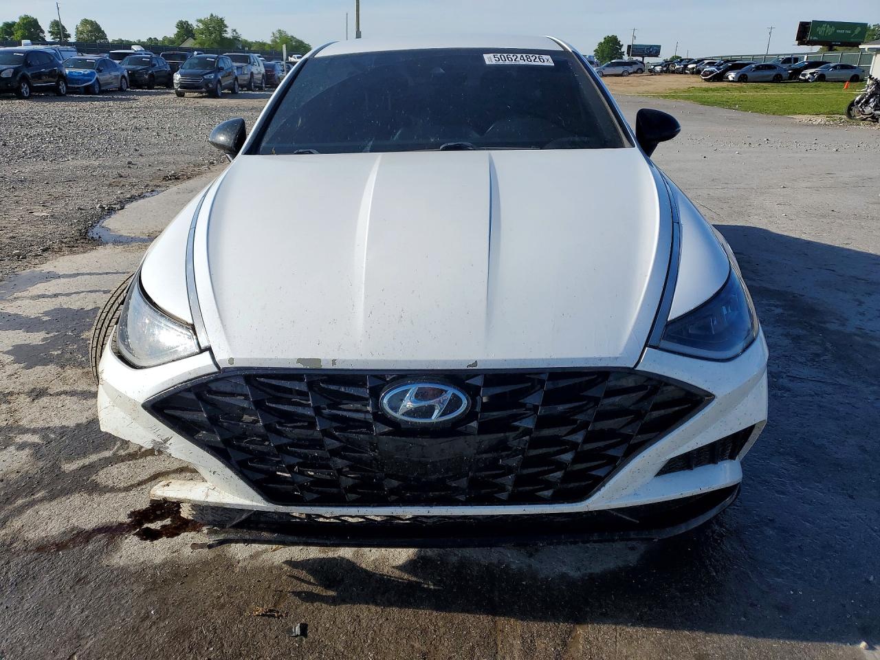 2021 HYUNDAI SONATA SEL Plus