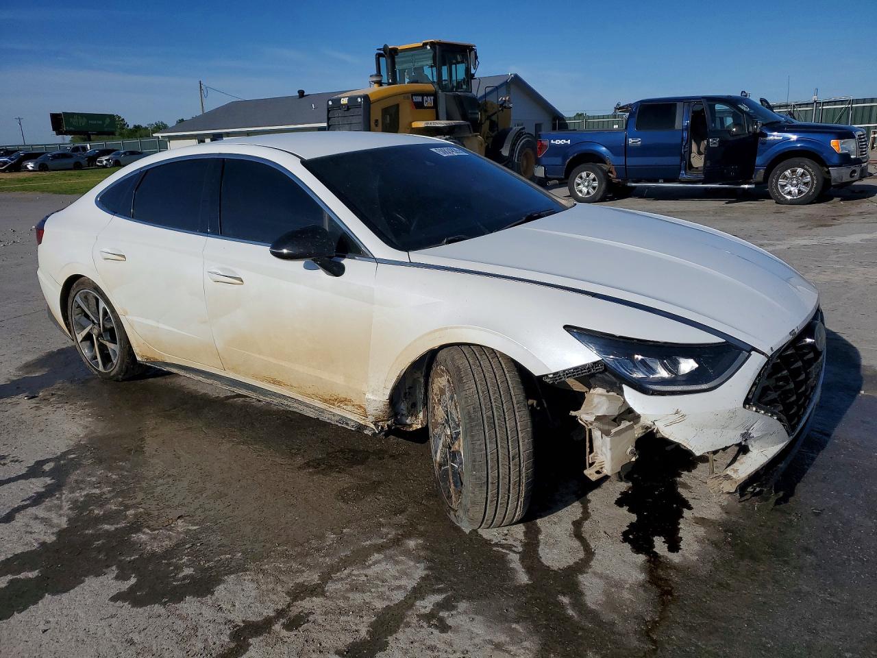 2021 HYUNDAI SONATA SEL Plus