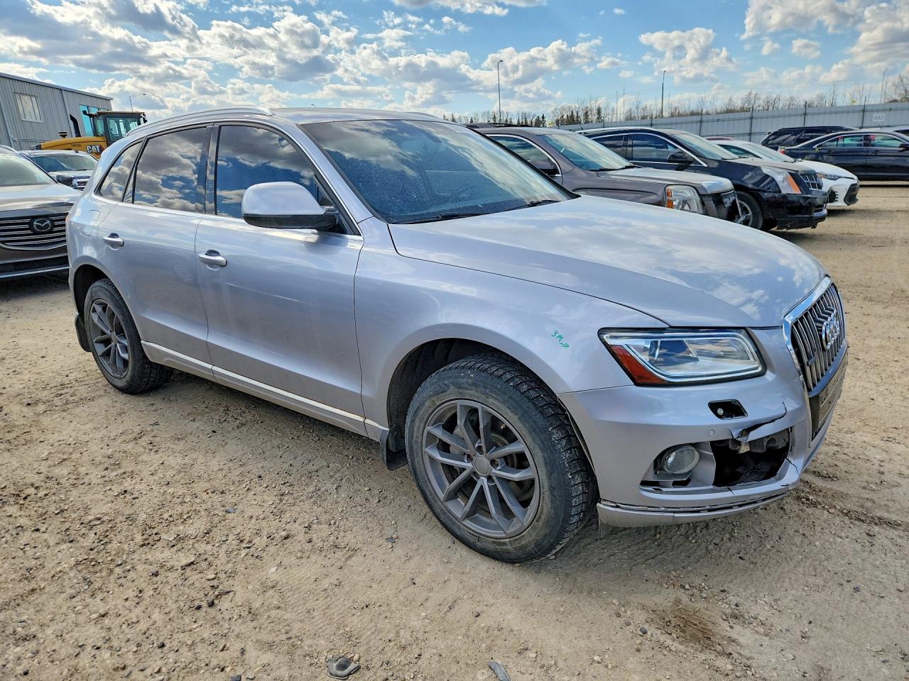 2015 AUDI Q5 Premium Plus