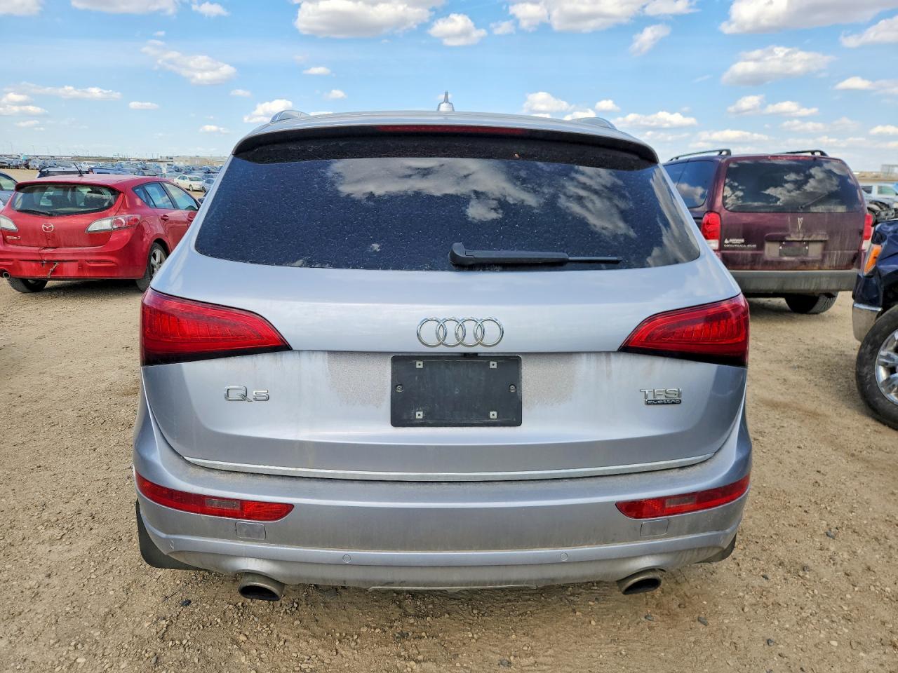 2015 AUDI Q5 Premium Plus