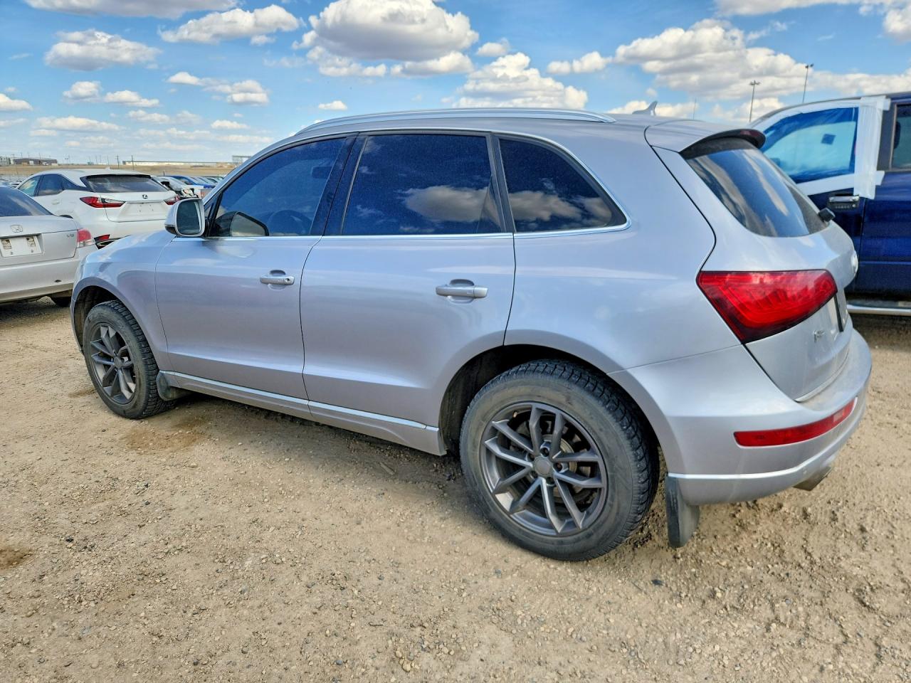 2015 AUDI Q5 Premium Plus