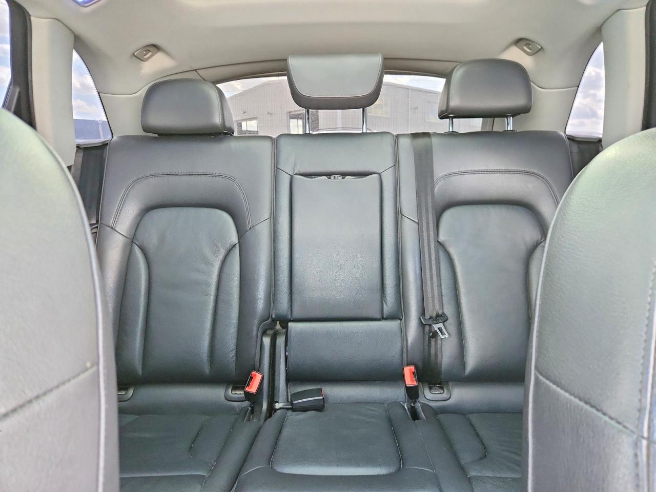 2015 AUDI Q5 Premium Plus