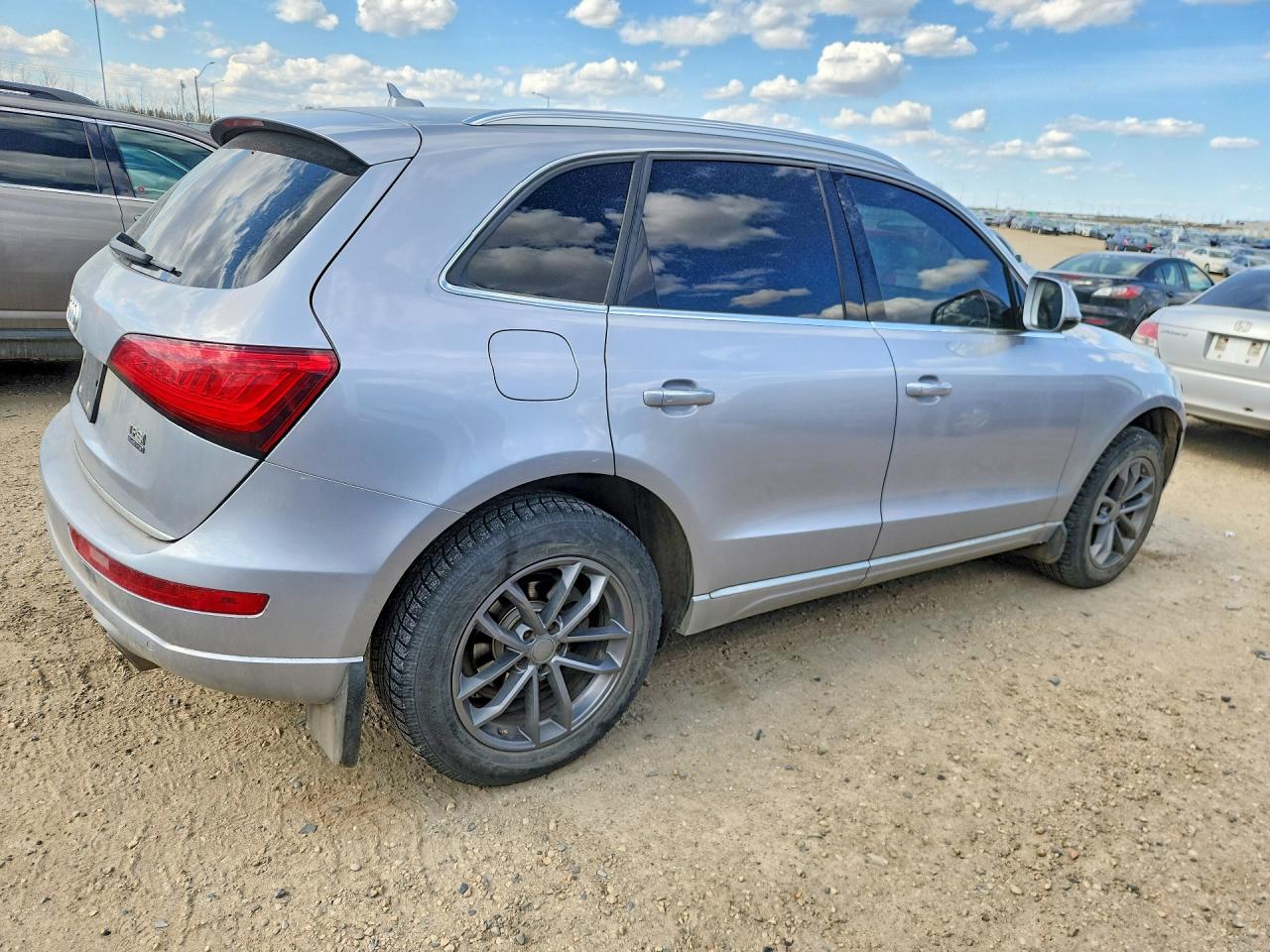 2015 AUDI Q5 Premium Plus