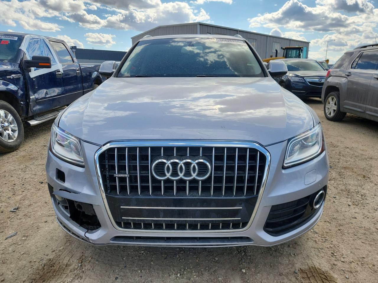 2015 AUDI Q5 Premium Plus