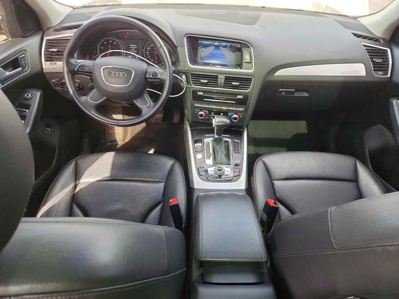 2015 AUDI Q5 Premium Plus
