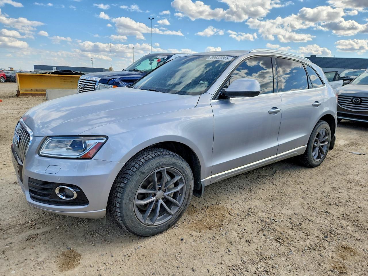 2015 AUDI Q5 Premium Plus
