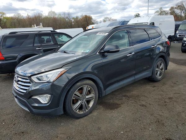 2013 HYUNDAI SANTA FE