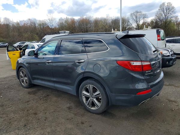 2013 HYUNDAI SANTA FE TOP