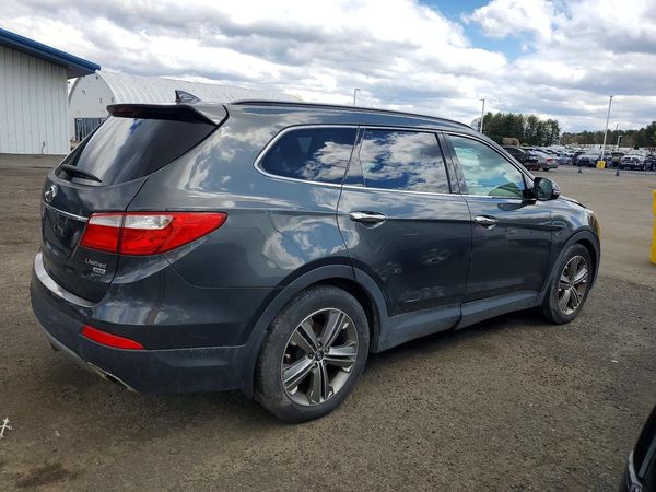 2013 HYUNDAI SANTA FE TOP