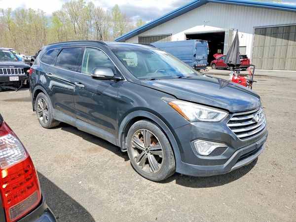 2013 HYUNDAI SANTA FE TOP