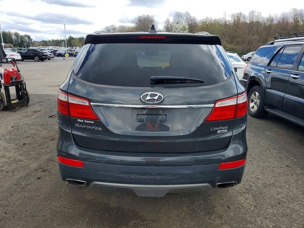 2013 HYUNDAI SANTA FE TOP