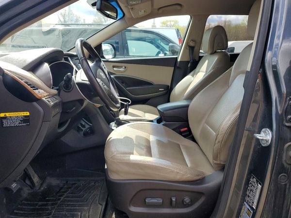 2013 HYUNDAI SANTA FE TOP