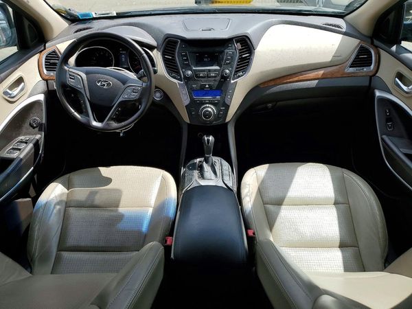 2013 HYUNDAI SANTA FE TOP