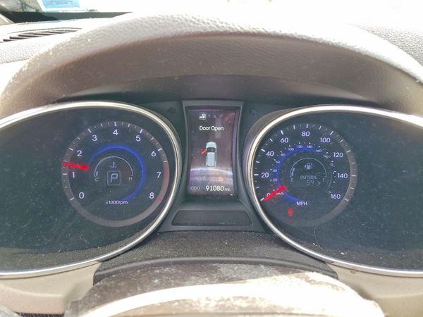 2013 HYUNDAI SANTA FE TOP