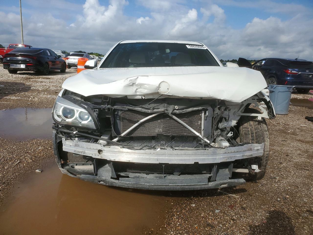 2014 BMW 740