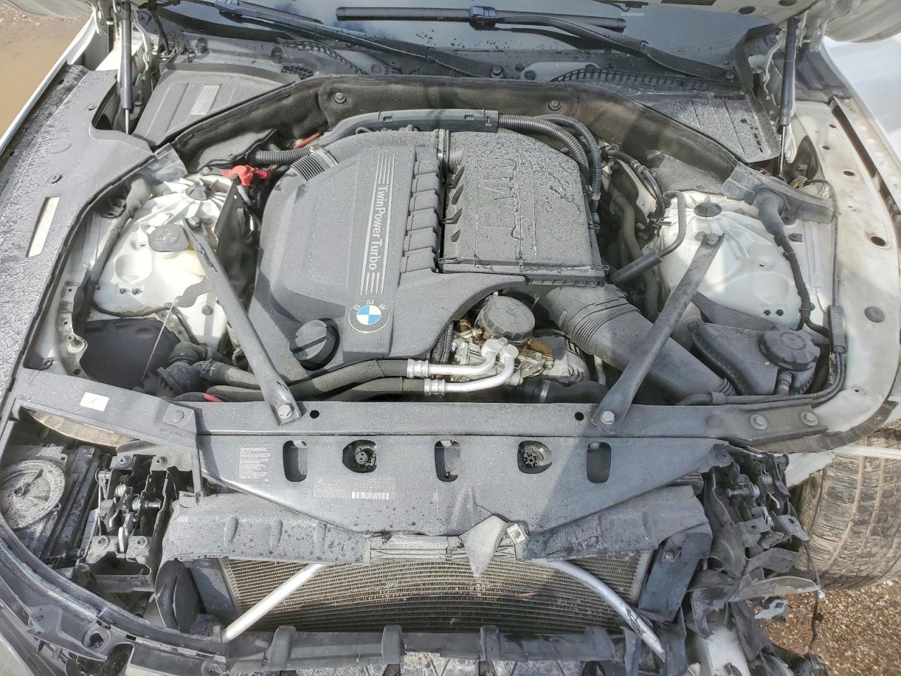 2014 BMW 740