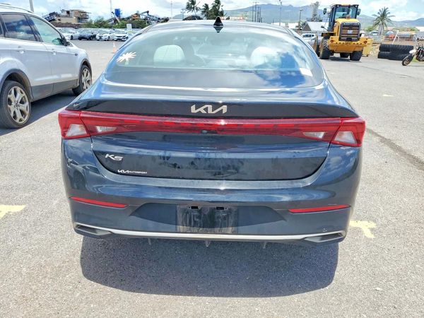 2022 KIA K5