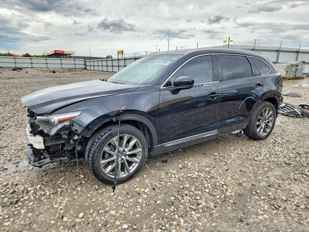 2018 MAZDA CX-9
