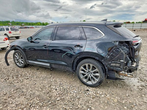 2018 MAZDA CX-9