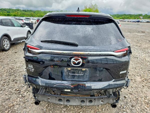 2018 MAZDA CX-9