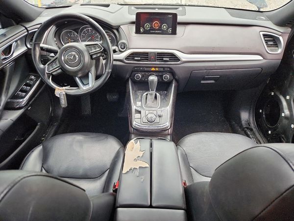 2018 MAZDA CX-9