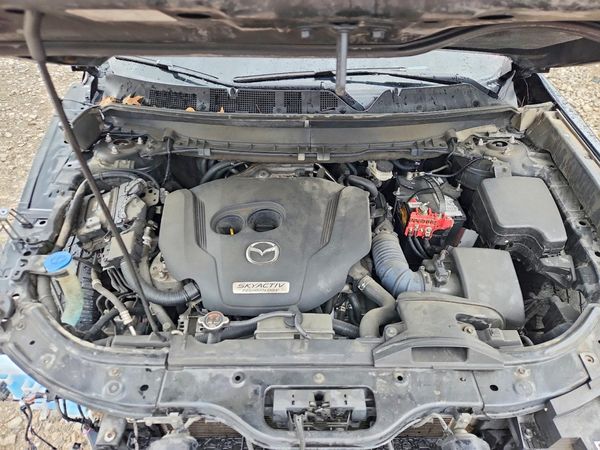 2018 MAZDA CX-9
