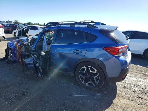 2020 SUBARU CROSSTREK Limited+ES+BSD+NAVI — DSRA