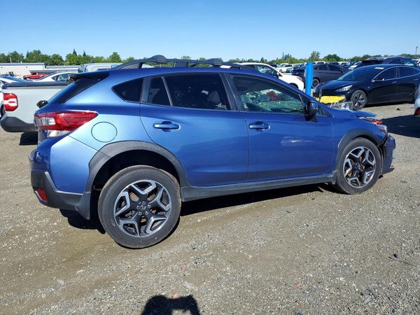 2020 SUBARU CROSSTREK Limited+ES+BSD+NAVI — PSRA